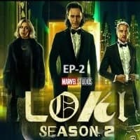Loki (Episode 2) Season 2 Hindi Dubbed