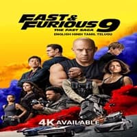 Fast and Furious 9 Hindi Dubbed