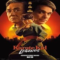 Karate Kid Legends (2025) Hindi Dubbed