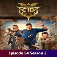 CID (2025) Episode 54 Season 2