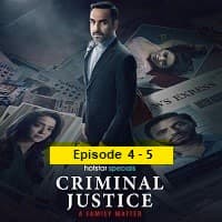 Criminal Justice: A Family Matter (2025) Hindi Season 1 Ep 4-5