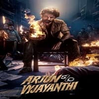 Arjun S/O Vyjayanthi (2025) Hindi Dubbed