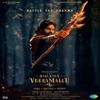 Hari Hara Veera Mallu (2025) Hindi Dubbed