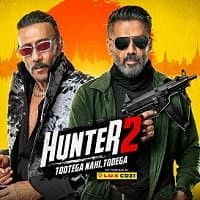 Hunter - Tootega Nahi Todega (2025) Hindi Season 2