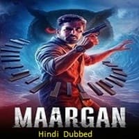 Maargan (2025) Hindi Dubbed