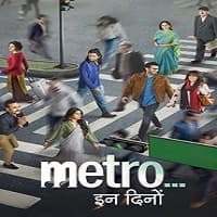 Metro In Dino (2025)