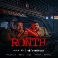 Ronth (2025) Hindi Dubbed