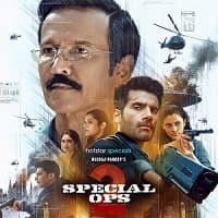 Special Ops (2025) Hindi Season 2 Complete