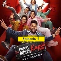 The Great Indian Kapil Show (2025) Hindi Season 3 Episode 4