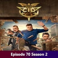 CID (2025) Episode 70 Season 2