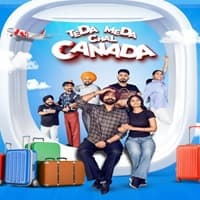 Teda Meda Chal Canada (2025)