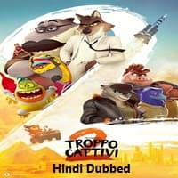 The Bad Guys 2 (2025) Hindi Dubbed