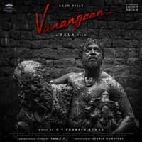 Vanangaan (2025) Hindi Dubbed