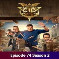 CID (2025) Episode 74 Season 2
