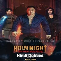 Holy Night: Demon Hunters (2025) Hindi Dubbed