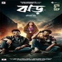 Jhor (2025) Hindi Dubbed