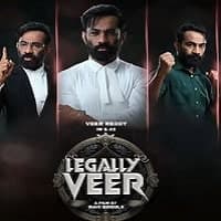 Legally Veer (2025) Hindi Dubbed