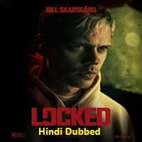 Locked (2025) Hindi Dubbed