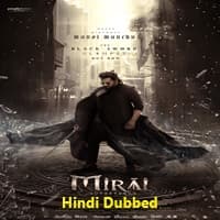 Mirai (2025) Hindi Dubbed
