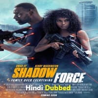 Shadow Force (2025) Hindi Dubbed