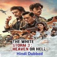 The White Storm 3 (2023) Hindi Dubbed