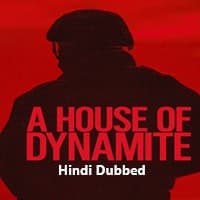 A House of Dynamite (2025) Hindi Dubbed
