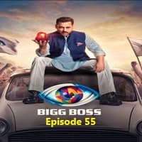 Bigg Boss (2025) Episode 55 Hindi Season 19