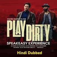 Play Dirty (2025) Hindi Dubbed