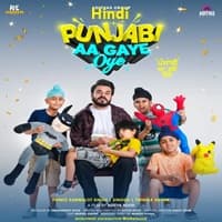 Punjabi Aa Gaye Oye (2025) Hindi Dubbed
