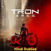 TRON: Ares (2025) Hindi Dubbed