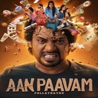 Aan Paavam Pollathathu (2025) Hindi Dubbed