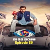 Bigg Boss (2025) Episode 86 Hindi Season 19