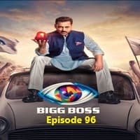 Bigg Boss (2025) Episode 96 Hindi Season 19