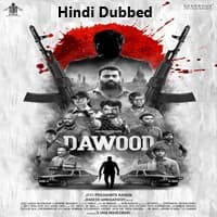 Dawood (2025) Hindi Dubbed