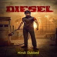 Diesel (2025) Hindi Dubbed