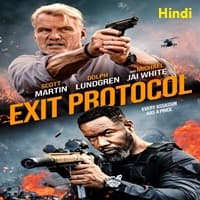 Exit Protocol (2025) Hindi Dubbed