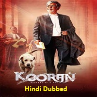 Kooran (2025) Hindi Dubbed