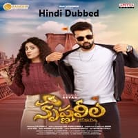 Krishna Leela (2025) Hindi Dubbed