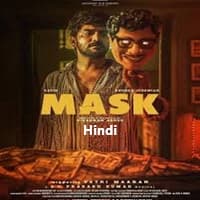 Mask (2025) Hindi Dubbed