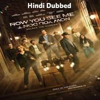 Now You See Me: Now You Don't (2025) Hindi Dubbed