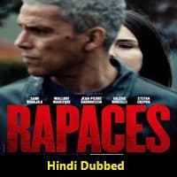 Rapaces (2025) Hindi Dubbed