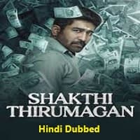 Shakthi Thirumagan (2025) Hindi Dubbed