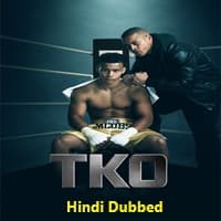 TKO (2025) Hindi Dubbed
