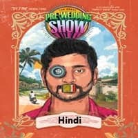 The Great Pre-Wedding Show (2025) Hindi Dubbed