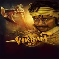 Vikram Number 1 (2025) Hindi Dubbed
