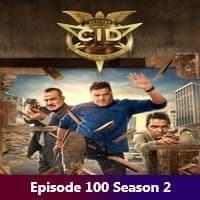 CID (2025) Episode 100 Season 2