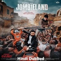 Jombieland (2025) Hindi Dubbed