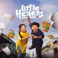 Little Hearts (2025) Hindi Dubbed