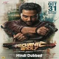 Mechanic Rocky (2024) Hindi Dubbed