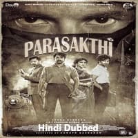 Parasakthi (2026) Hindi Dubbed